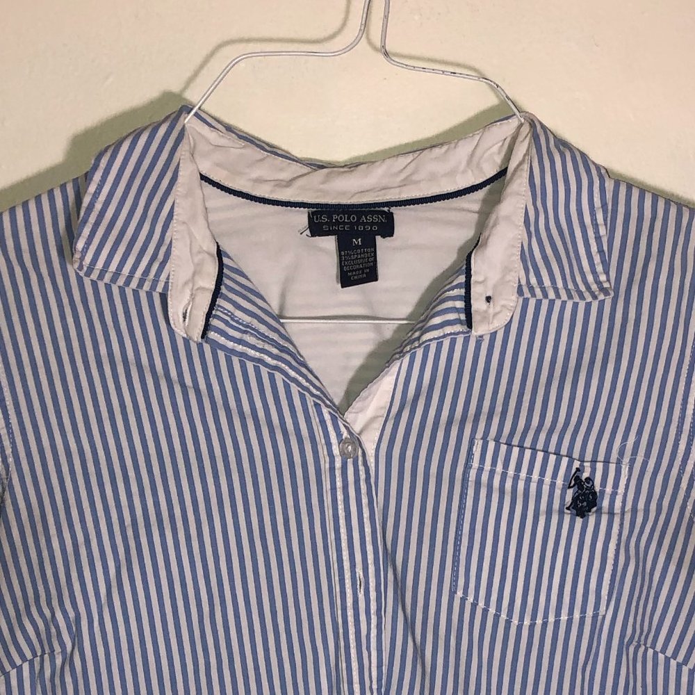 Women's US Polo Assn. Blouse